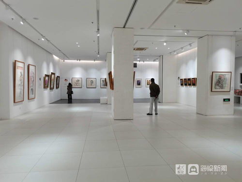 花開三月 芳華綻放——煙臺(tái)青年女畫家作品展覽如期而至