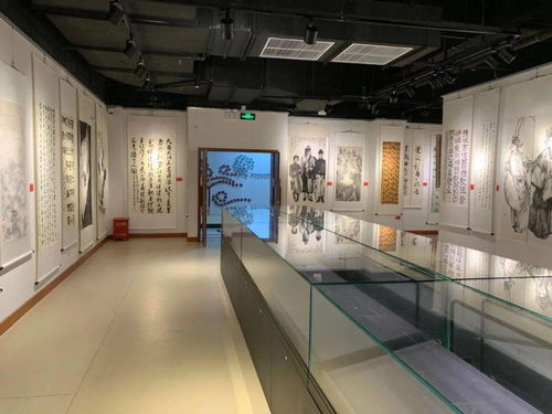 情系長(zhǎng)三角，翰墨頌祖國(guó)——上海浦東藝術(shù)家作品展暨禮儀服務(wù)紀(jì)實(shí)