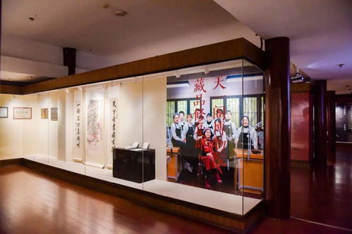 一個展覽 一個技藝丨揭秘天一閣保護豐厚書畫收藏的秘密